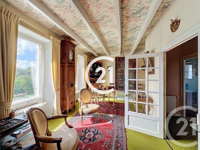 Maison à vendre - 8 pièces - 281 m2 - Cherves Richemont - 16 - POITOU-CHARENTES