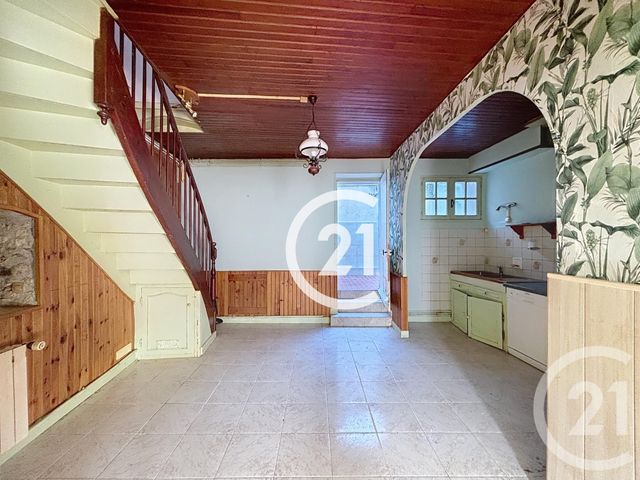 Maison à vendre - 3 pièces - 90 m2 - Cognac - 16 - POITOU-CHARENTES