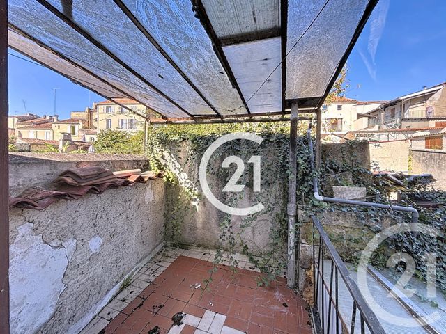 Maison à vendre - 3 pièces - 90 m2 - Cognac - 16 - POITOU-CHARENTES