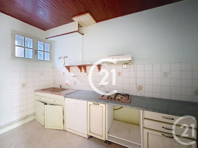 Maison à vendre - 3 pièces - 90 m2 - Cognac - 16 - POITOU-CHARENTES