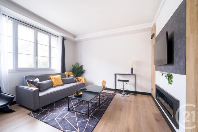 Appartement F2 à vendre - 2 pièces - 40 m2 - Athis Mons - 91 - ILE-DE-FRANCE