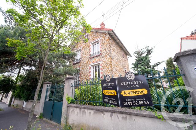 Prix immobilier VIRY CHATILLON - Photo d’une maison vendue