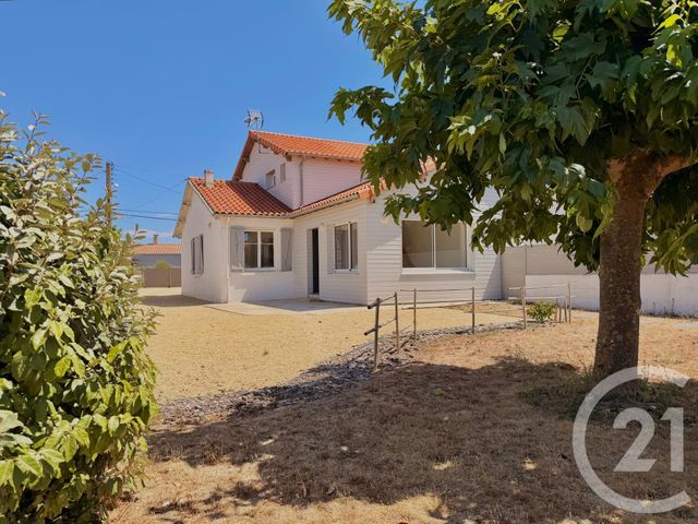 maison - ST HILAIRE DE RIEZ - 85