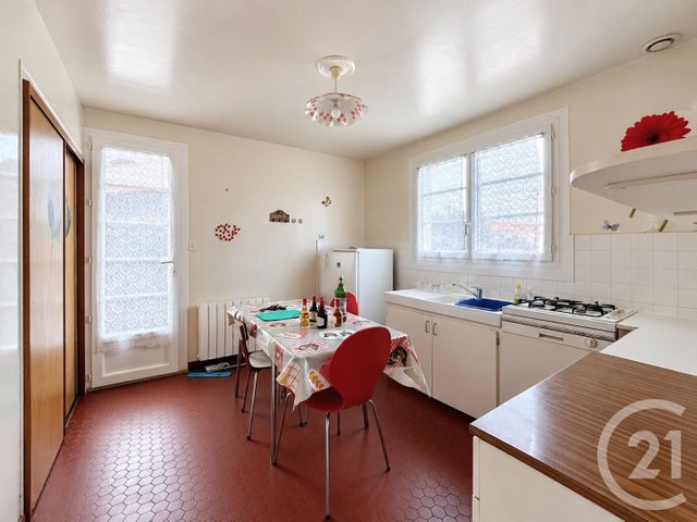 Maison &agrave; vendre - 3 pi&egrave;ces - 67,48 m2 - St Hilaire De Riez - 85 - PAYS-DE-LOIRE