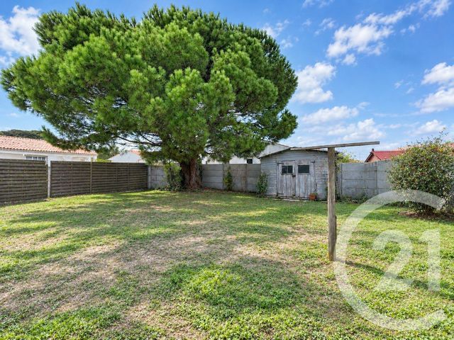 Maison &agrave; vendre - 4 pi&egrave;ces - 92,83 m2 - St Hilaire De Riez - 85 - PAYS-DE-LOIRE