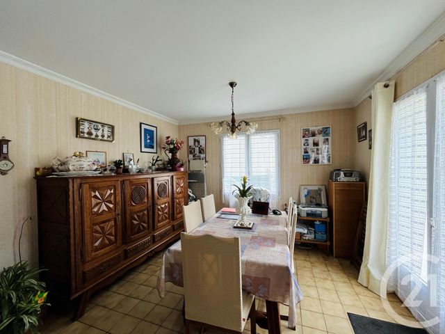 Maison à vendre - 4 pièces - 69 m2 - St Hilaire De Riez - 85 - PAYS-DE-LOIRE