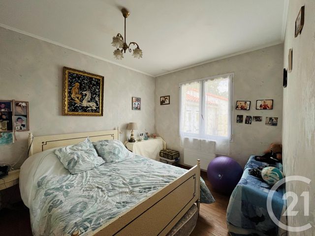 Maison à vendre - 4 pièces - 69 m2 - St Hilaire De Riez - 85 - PAYS-DE-LOIRE