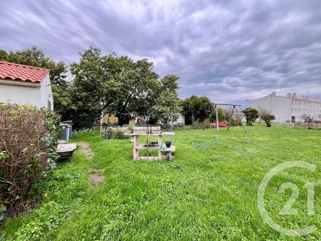 Maison à vendre - 4 pièces - 69 m2 - St Hilaire De Riez - 85 - PAYS-DE-LOIRE