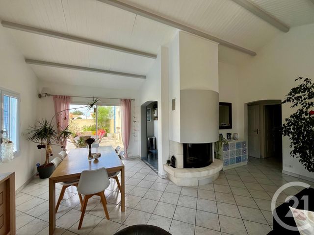 Maison à vendre - 6 pièces - 111,50 m2 - St Hilaire De Riez - 85 - PAYS-DE-LOIRE
