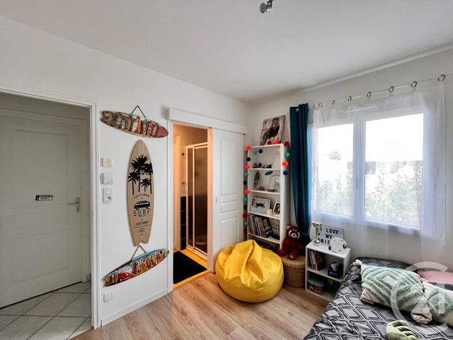 Maison à vendre - 6 pièces - 111,50 m2 - St Hilaire De Riez - 85 - PAYS-DE-LOIRE