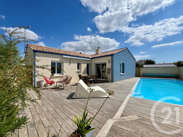 maison - ST HILAIRE DE RIEZ - 85