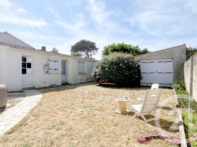 Maison &agrave; vendre - 3 pi&egrave;ces - 75,07 m2 - St Hilaire De Riez - 85 - PAYS-DE-LOIRE