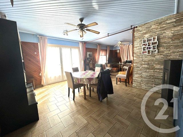 Maison &agrave; vendre - 5 pi&egrave;ces - 121,36 m2 - St Maixent Sur Vie - 85 - PAYS-DE-LOIRE