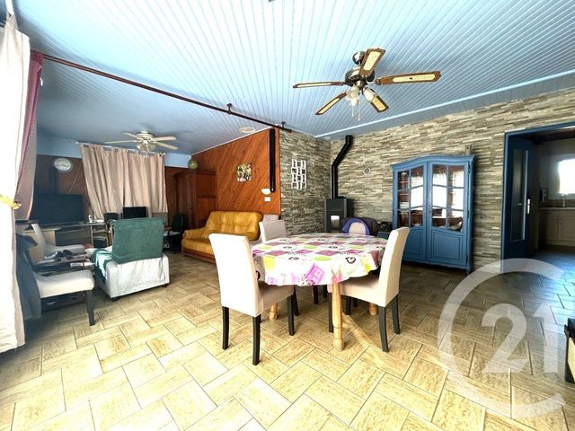 Maison &agrave; vendre - 5 pi&egrave;ces - 121,36 m2 - St Maixent Sur Vie - 85 - PAYS-DE-LOIRE