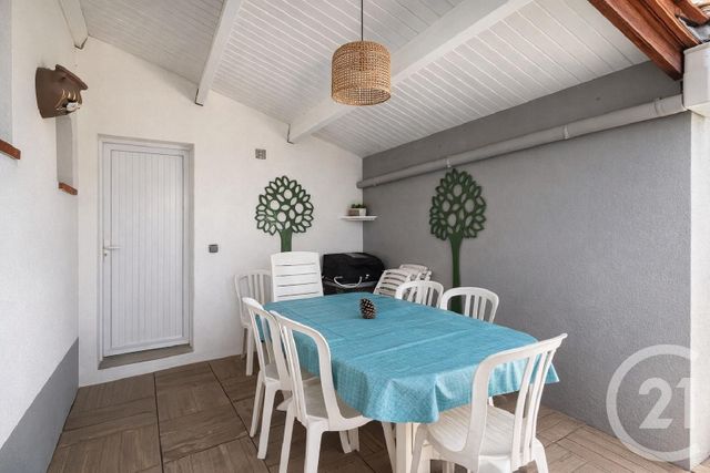 Maison &agrave; vendre - 5 pi&egrave;ces - 119 m2 - St Hilaire De Riez - 85 - PAYS-DE-LOIRE