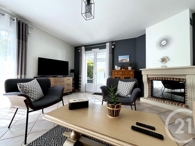 Maison &agrave; vendre - 5 pi&egrave;ces - 119 m2 - St Hilaire De Riez - 85 - PAYS-DE-LOIRE
