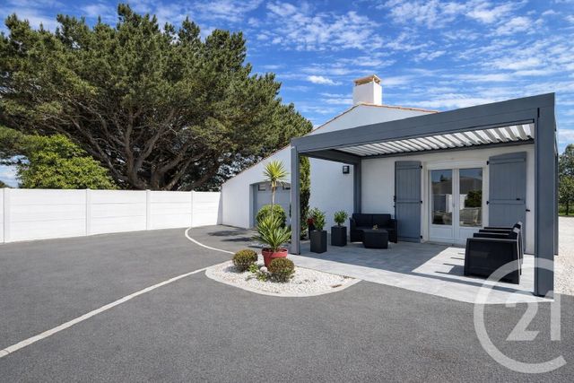 Maison &agrave; vendre - 5 pi&egrave;ces - 119 m2 - St Hilaire De Riez - 85 - PAYS-DE-LOIRE