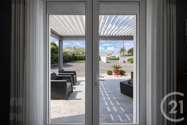 Maison &agrave; vendre - 5 pi&egrave;ces - 119 m2 - St Hilaire De Riez - 85 - PAYS-DE-LOIRE