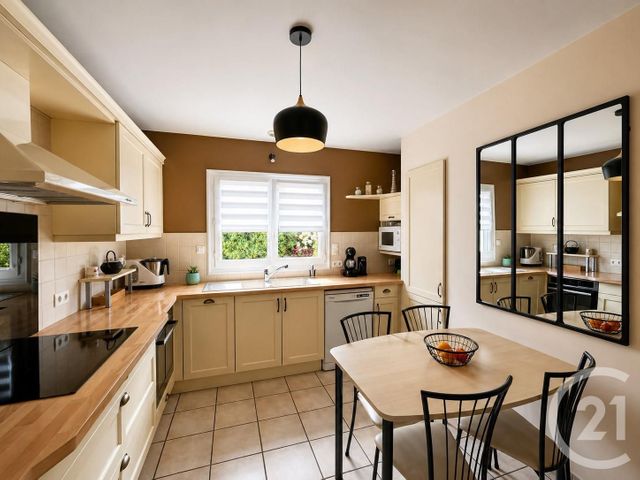 Maison &agrave; vendre - 5 pi&egrave;ces - 119 m2 - St Hilaire De Riez - 85 - PAYS-DE-LOIRE