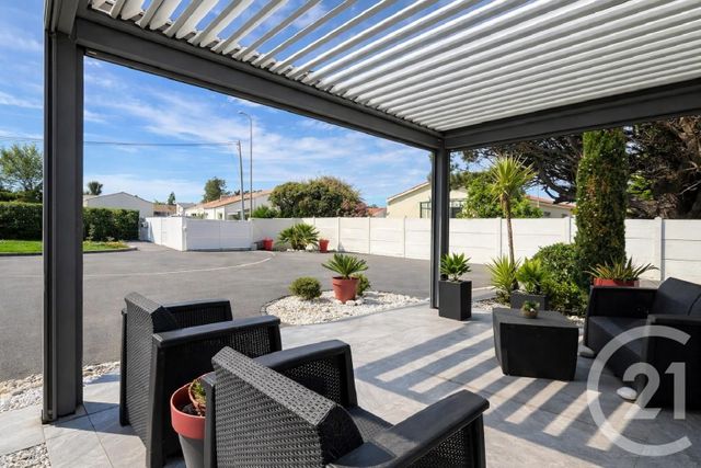 Maison &agrave; vendre - 5 pi&egrave;ces - 119 m2 - St Hilaire De Riez - 85 - PAYS-DE-LOIRE