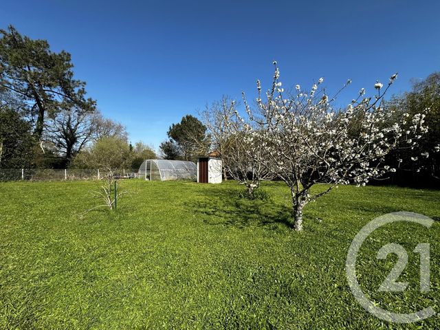 Maison &agrave; vendre - 3 pi&egrave;ces - 87,16 m2 - St Hilaire De Riez - 85 - PAYS-DE-LOIRE