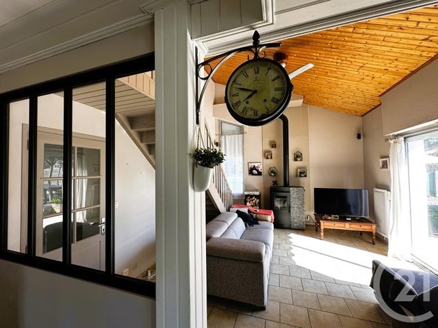 Maison &agrave; vendre - 3 pi&egrave;ces - 87,16 m2 - St Hilaire De Riez - 85 - PAYS-DE-LOIRE