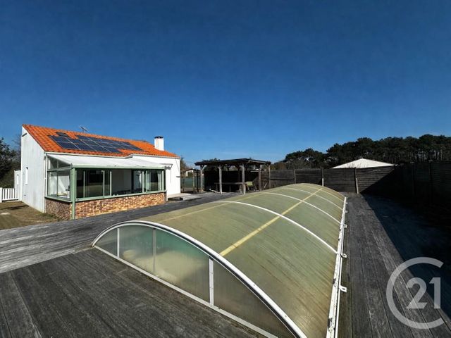 maison - ST HILAIRE DE RIEZ - 85