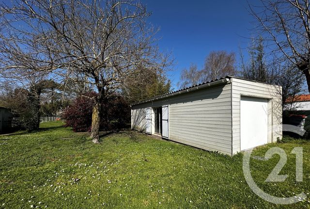 Maison &agrave; vendre - 3 pi&egrave;ces - 87,16 m2 - St Hilaire De Riez - 85 - PAYS-DE-LOIRE