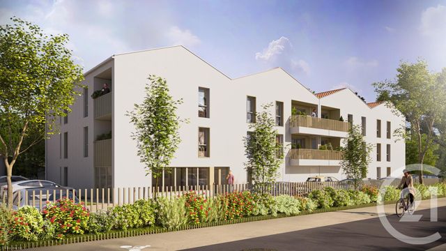 Appartement F2 à vendre - 2 pièces - 43,90 m2 - Le Fenouiller - 85 - PAYS-DE-LOIRE