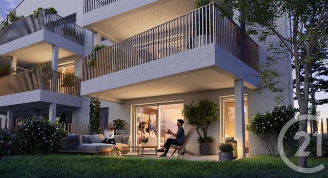 Appartement F3 à vendre - 3 pièces - 66 m2 - Le Fenouiller - 85 - PAYS-DE-LOIRE