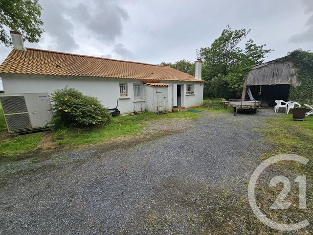 Maison à vendre - 4 pièces - 82,60 m2 - St Hilaire De Riez - 85 - PAYS-DE-LOIRE