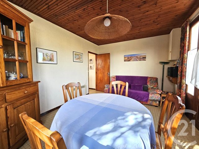 Maison à vendre - 4 pièces - 78 m2 - St Hilaire De Riez - 85 - PAYS-DE-LOIRE