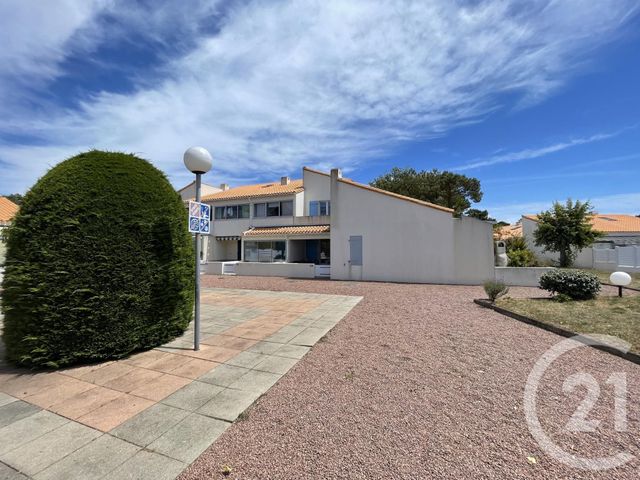 Appartement F1 &agrave; vendre - 1 pi&egrave;ce - 19 m2 - St Jean De Monts - 85 - PAYS-DE-LOIRE
