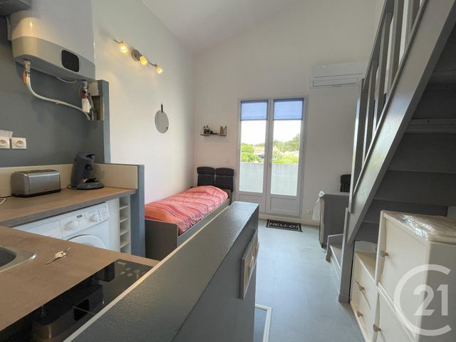 Appartement F1 &agrave; vendre - 1 pi&egrave;ce - 19 m2 - St Jean De Monts - 85 - PAYS-DE-LOIRE