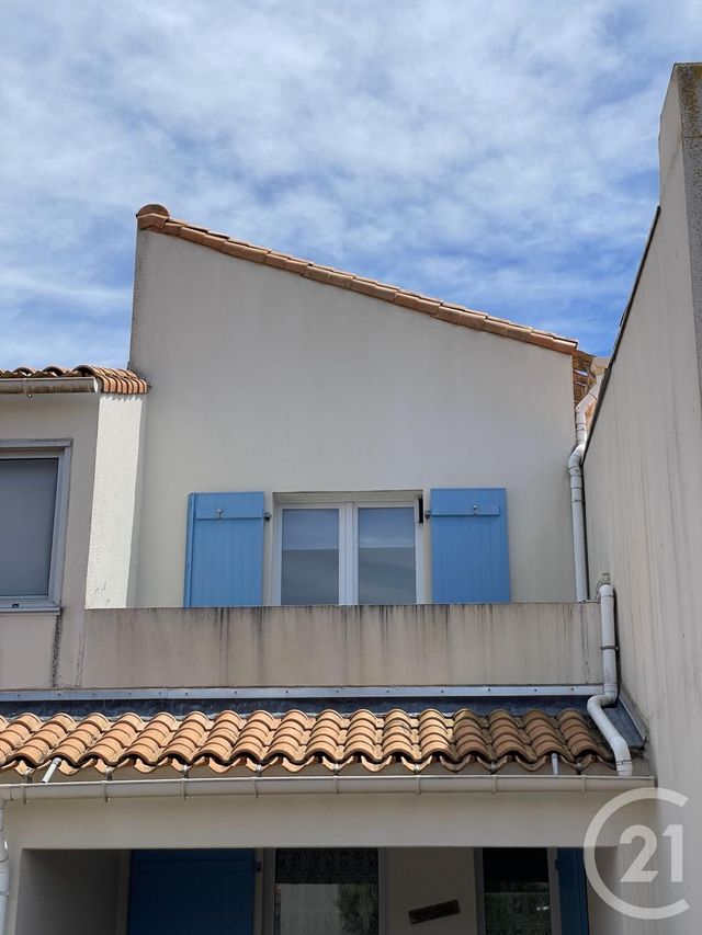 Appartement F1 &agrave; vendre - 1 pi&egrave;ce - 19 m2 - St Jean De Monts - 85 - PAYS-DE-LOIRE