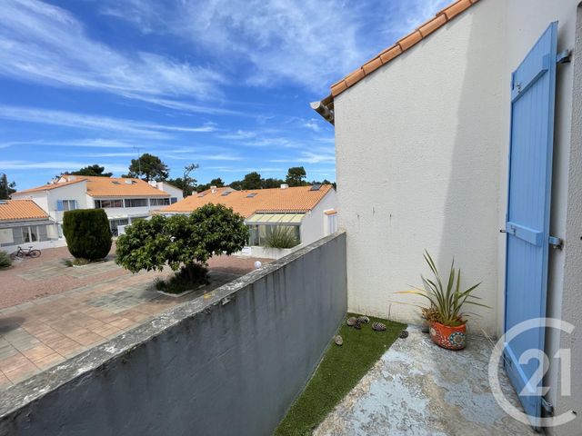 Appartement F1 &agrave; vendre - 1 pi&egrave;ce - 19 m2 - St Jean De Monts - 85 - PAYS-DE-LOIRE
