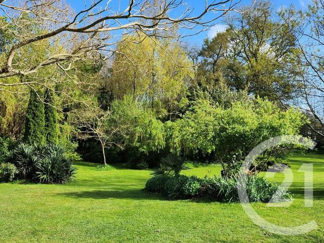 Maison &agrave; vendre - 9 pi&egrave;ces - 235 m2 - St Reverend - 85 - PAYS-DE-LOIRE