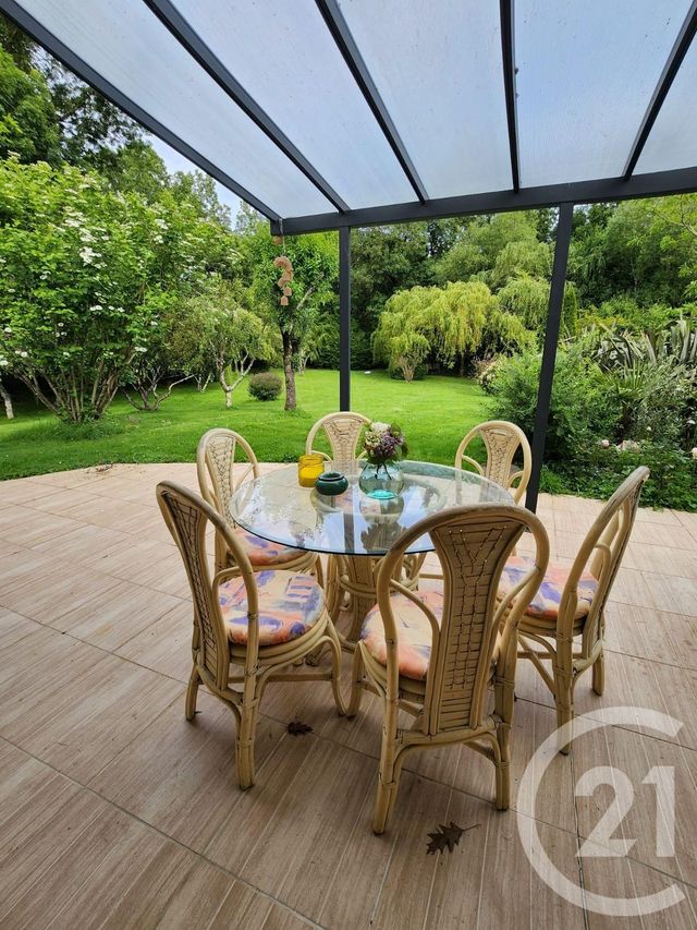 Maison &agrave; vendre - 9 pi&egrave;ces - 235 m2 - St Reverend - 85 - PAYS-DE-LOIRE