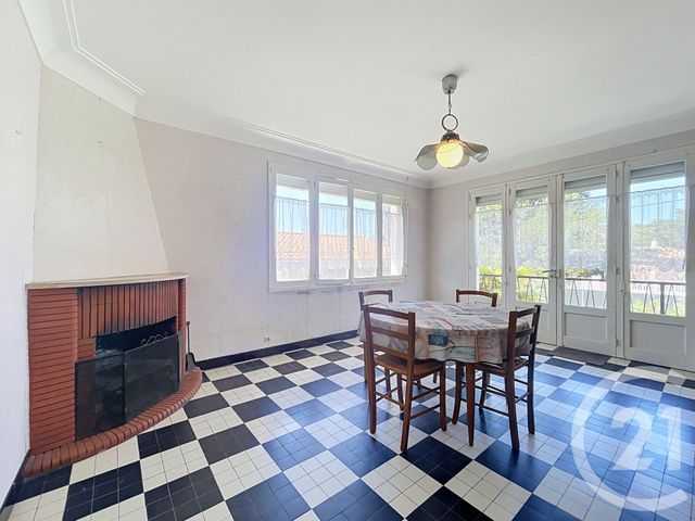 Maison &agrave; vendre - 3 pi&egrave;ces - 62,44 m2 - St Hilaire De Riez - 85 - PAYS-DE-LOIRE