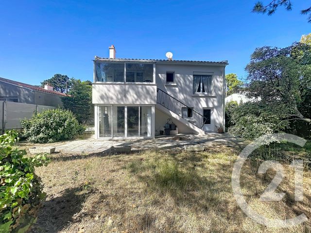 Maison &agrave; vendre - 3 pi&egrave;ces - 62,44 m2 - St Hilaire De Riez - 85 - PAYS-DE-LOIRE