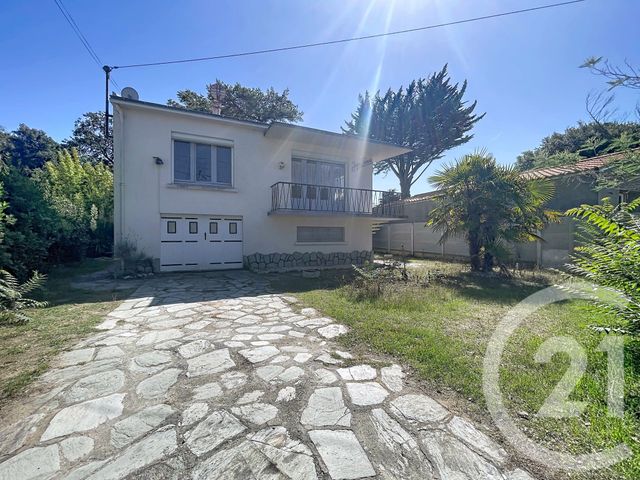 maison - ST HILAIRE DE RIEZ - 85