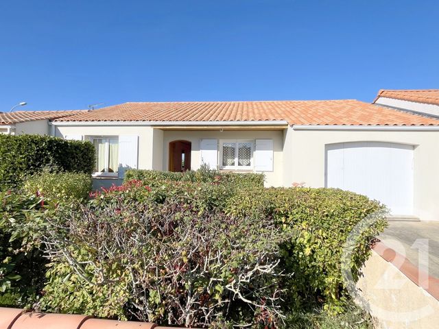 maison - ST HILAIRE DE RIEZ - 85