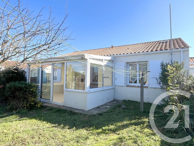 Maison à vendre - 4 pièces - 80,39 m2 - St Hilaire De Riez - 85 - PAYS-DE-LOIRE