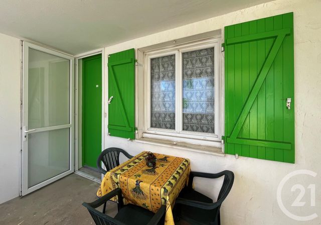Appartement T2 à vendre - 2 pièces - 37,24 m2 - St Hilaire De Riez - 85 - PAYS-DE-LOIRE