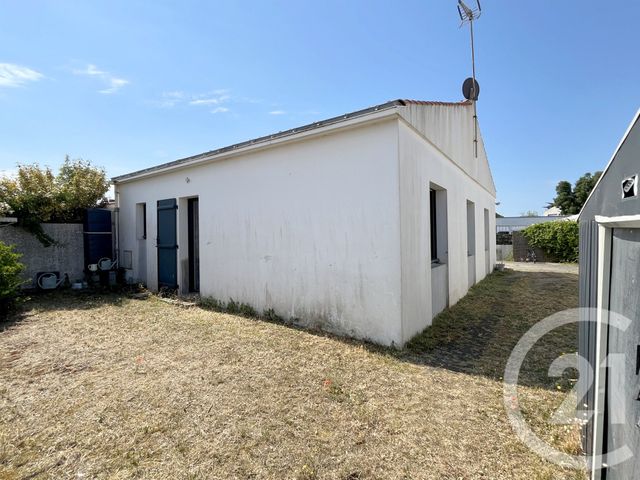 Maison &agrave; vendre - 4 pi&egrave;ces - 80,55 m2 - St Hilaire De Riez - 85 - PAYS-DE-LOIRE