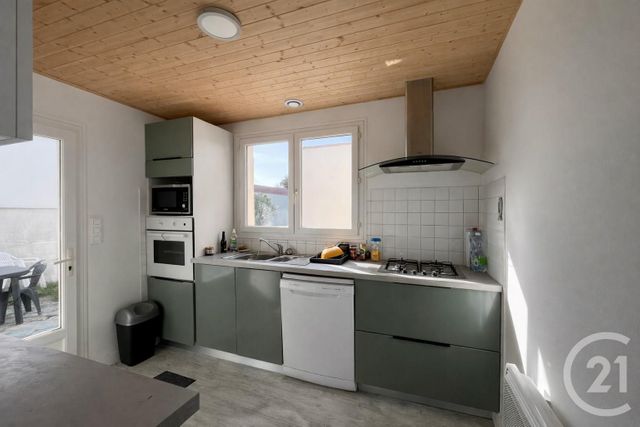 Maison &agrave; vendre - 5 pi&egrave;ces - 85,15 m2 - St Hilaire De Riez - 85 - PAYS-DE-LOIRE