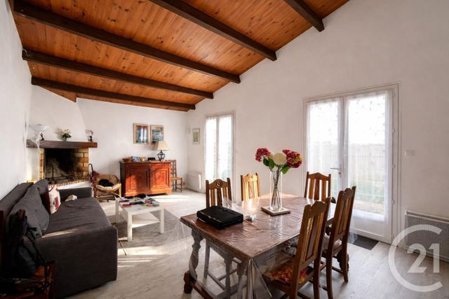 Maison &agrave; vendre - 5 pi&egrave;ces - 85,15 m2 - St Hilaire De Riez - 85 - PAYS-DE-LOIRE