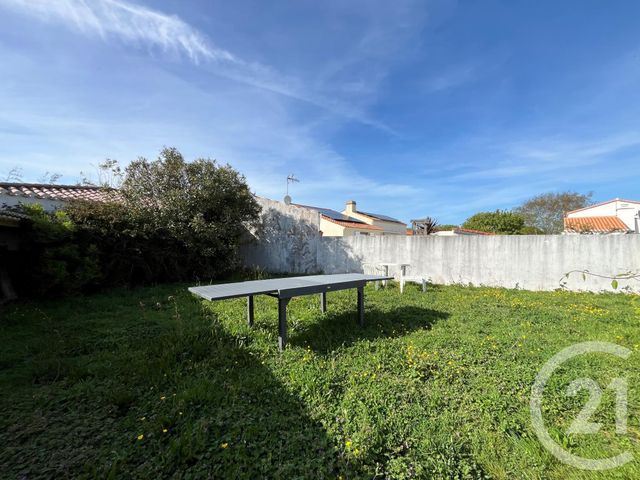 Maison &agrave; vendre - 5 pi&egrave;ces - 85,15 m2 - St Hilaire De Riez - 85 - PAYS-DE-LOIRE