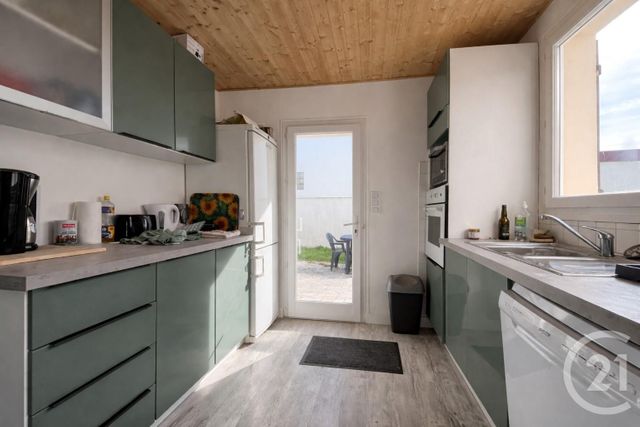 Maison &agrave; vendre - 5 pi&egrave;ces - 85,15 m2 - St Hilaire De Riez - 85 - PAYS-DE-LOIRE