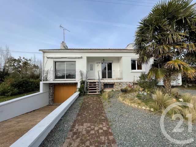 Maison à vendre - 6 pièces - 167,02 m2 - Challans - 85 - PAYS-DE-LOIRE